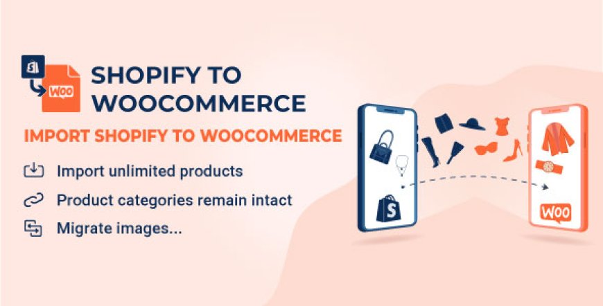 S2W v1.3.4 - Import Shopify to WooCommerce - Migrate Your Store from Shopify to WooCommerce