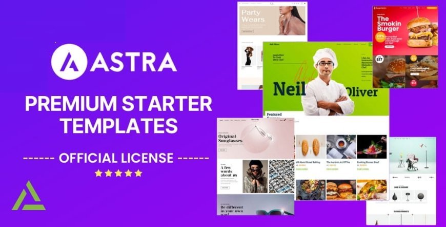 Astra Starter Templates Premium v4.4.30